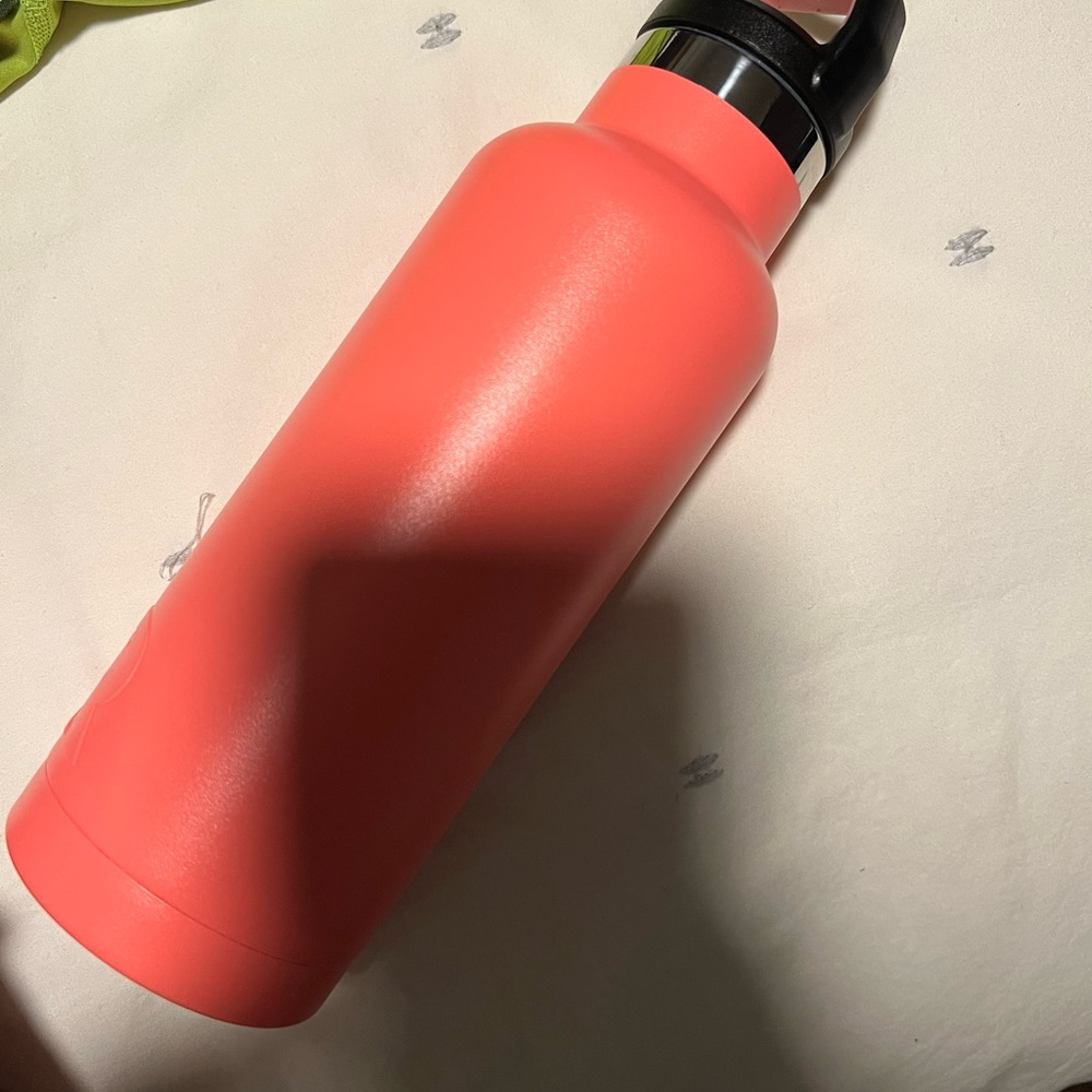 Coral artic water bottle